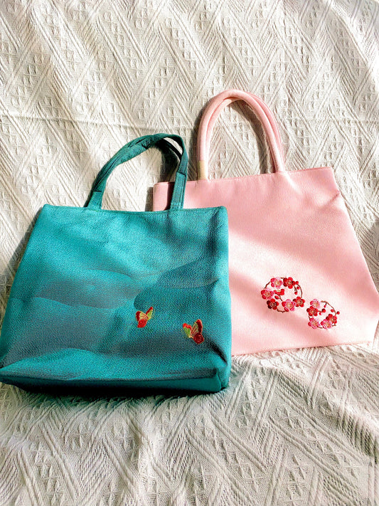 🇯🇵JAPAN｜Vintage handbag / Wallet / Frame Bag / Clutch 手袋 / 銀包 / 口金袋 / 手拿包 ｜🔎 ss-vin219 & ss-vin220