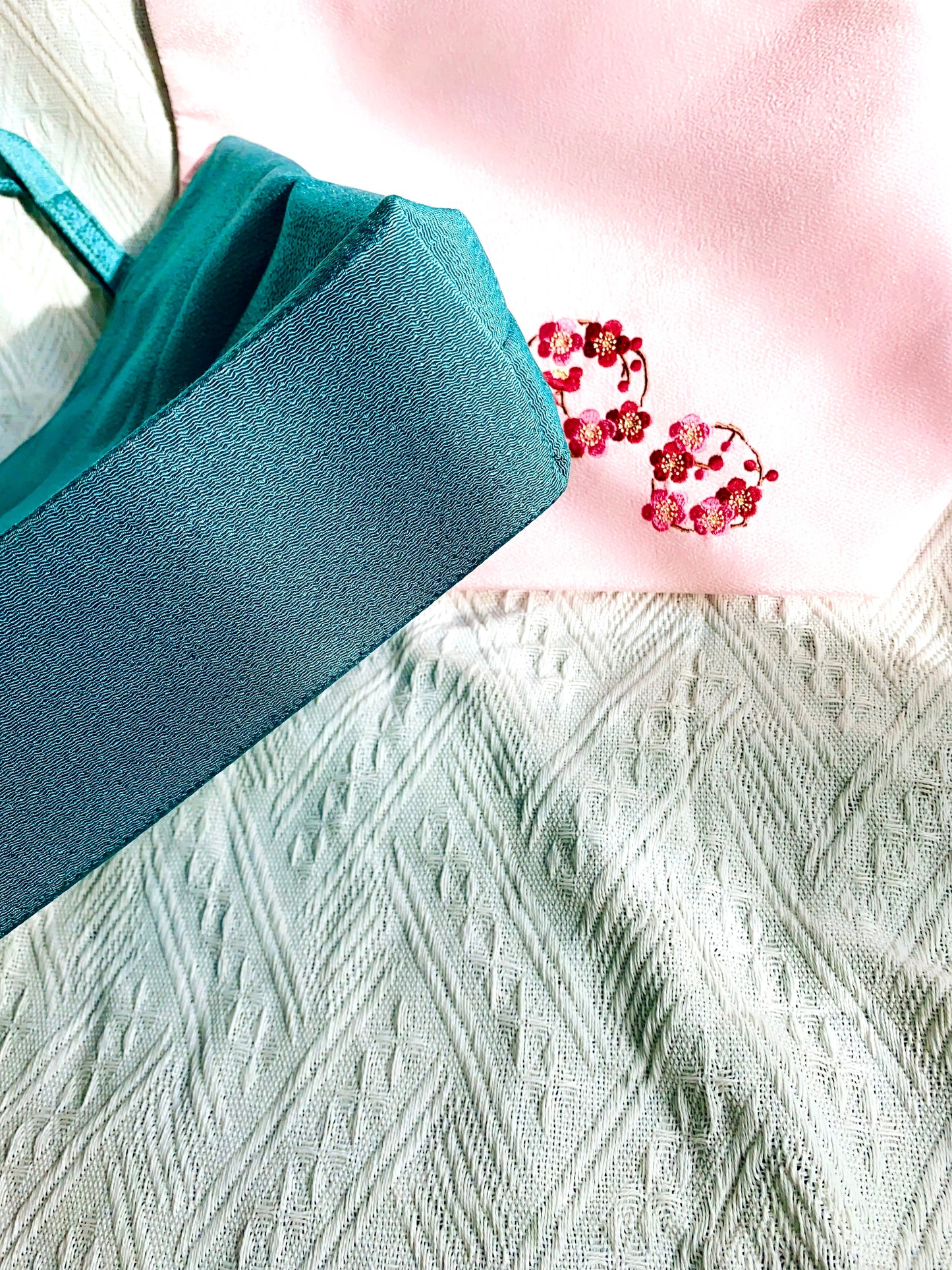 🇯🇵JAPAN｜Vintage handbag / Wallet / Frame Bag / Clutch 手袋 / 銀包 / 口金袋 / 手拿包 ｜🔎 ss-vin219 & ss-vin220