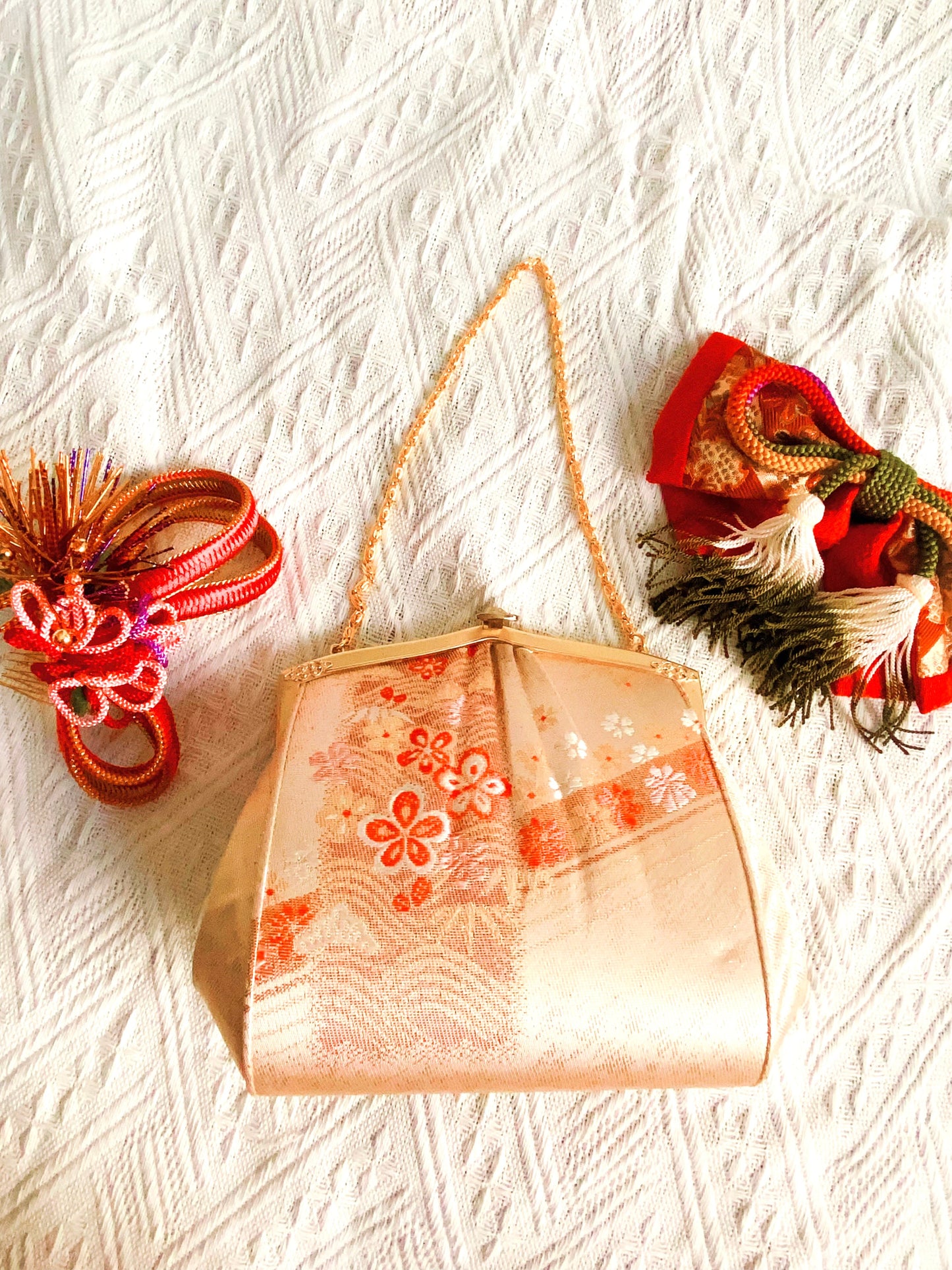 🇯🇵JAPAN｜Vintage handbag / Wallet / Frame Bag / Clutch 手袋 / 銀包 / 口金袋 / 手拿包 ｜🔎 ss-vin222