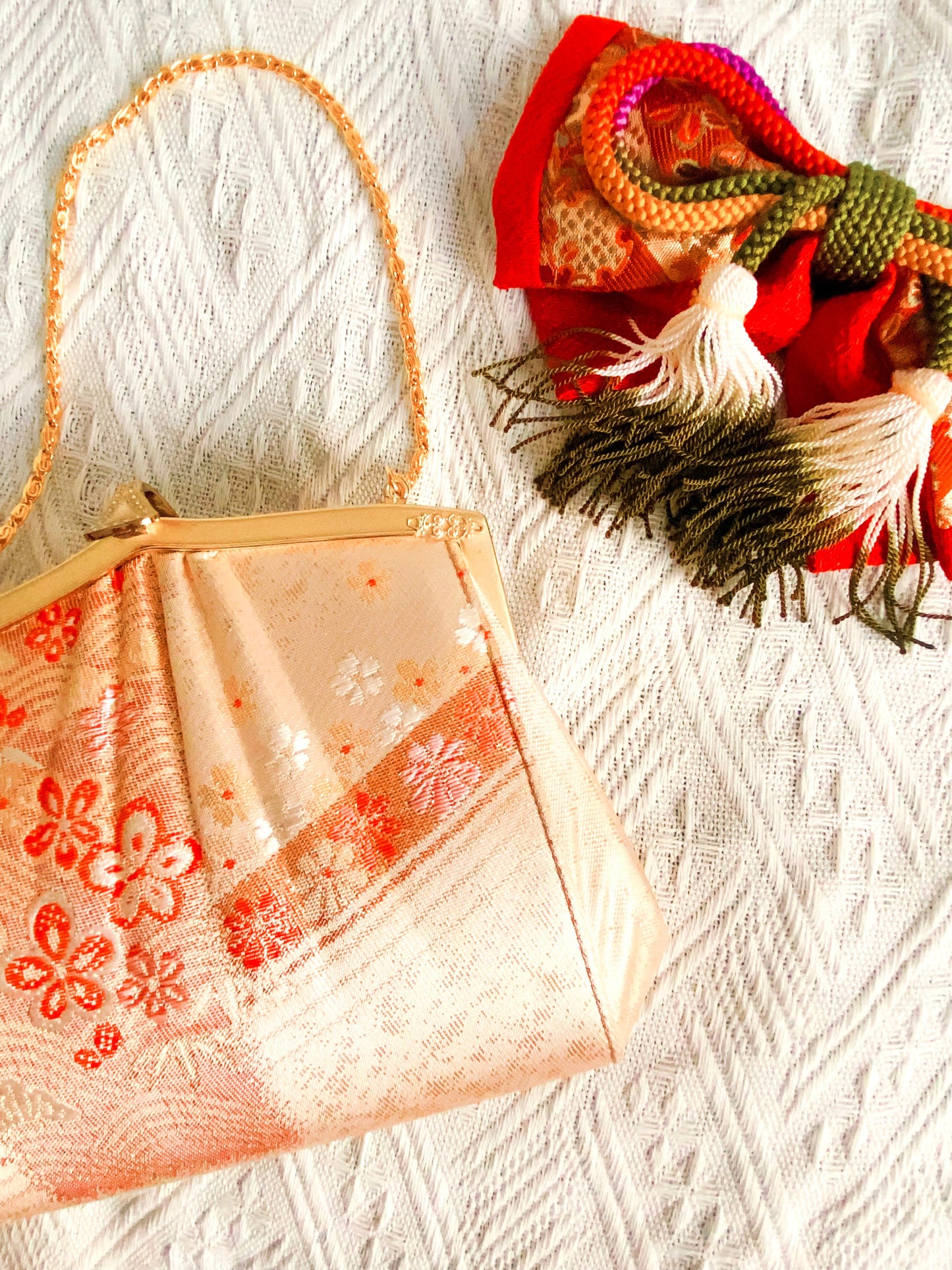 🇯🇵JAPAN｜Vintage handbag / Wallet / Frame Bag / Clutch 手袋 / 銀包 / 口金袋 / 手拿包 ｜🔎 ss-vin222