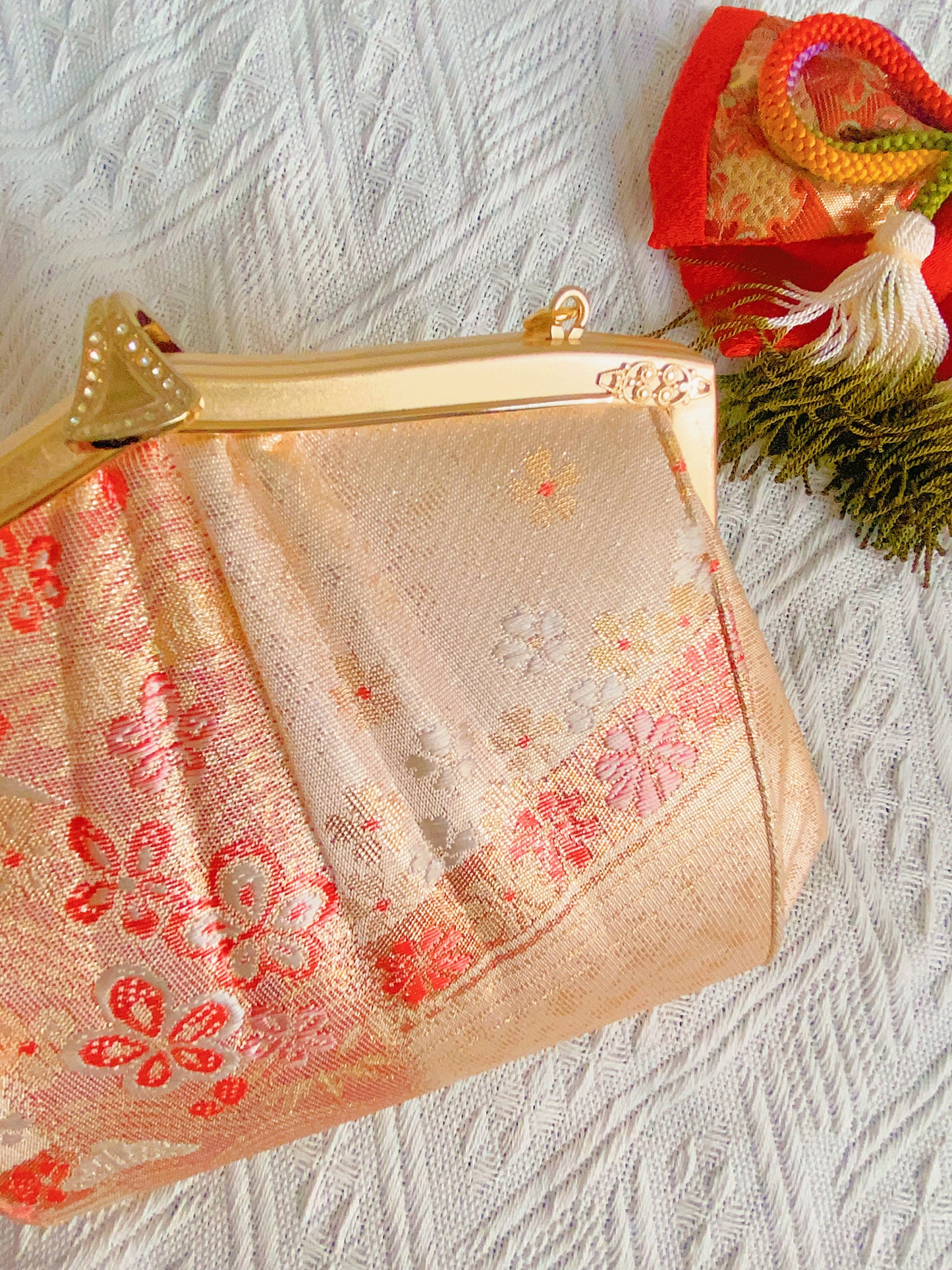 🇯🇵JAPAN｜Vintage handbag / Wallet / Frame Bag / Clutch 手袋 / 銀包 / 口金袋 / 手拿包 ｜🔎 ss-vin222