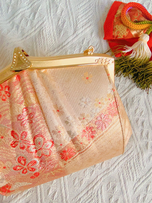 🇯🇵JAPAN｜Vintage handbag / Wallet / Frame Bag / Clutch 手袋 / 銀包 / 口金袋 / 手拿包 ｜🔎 ss-vin222