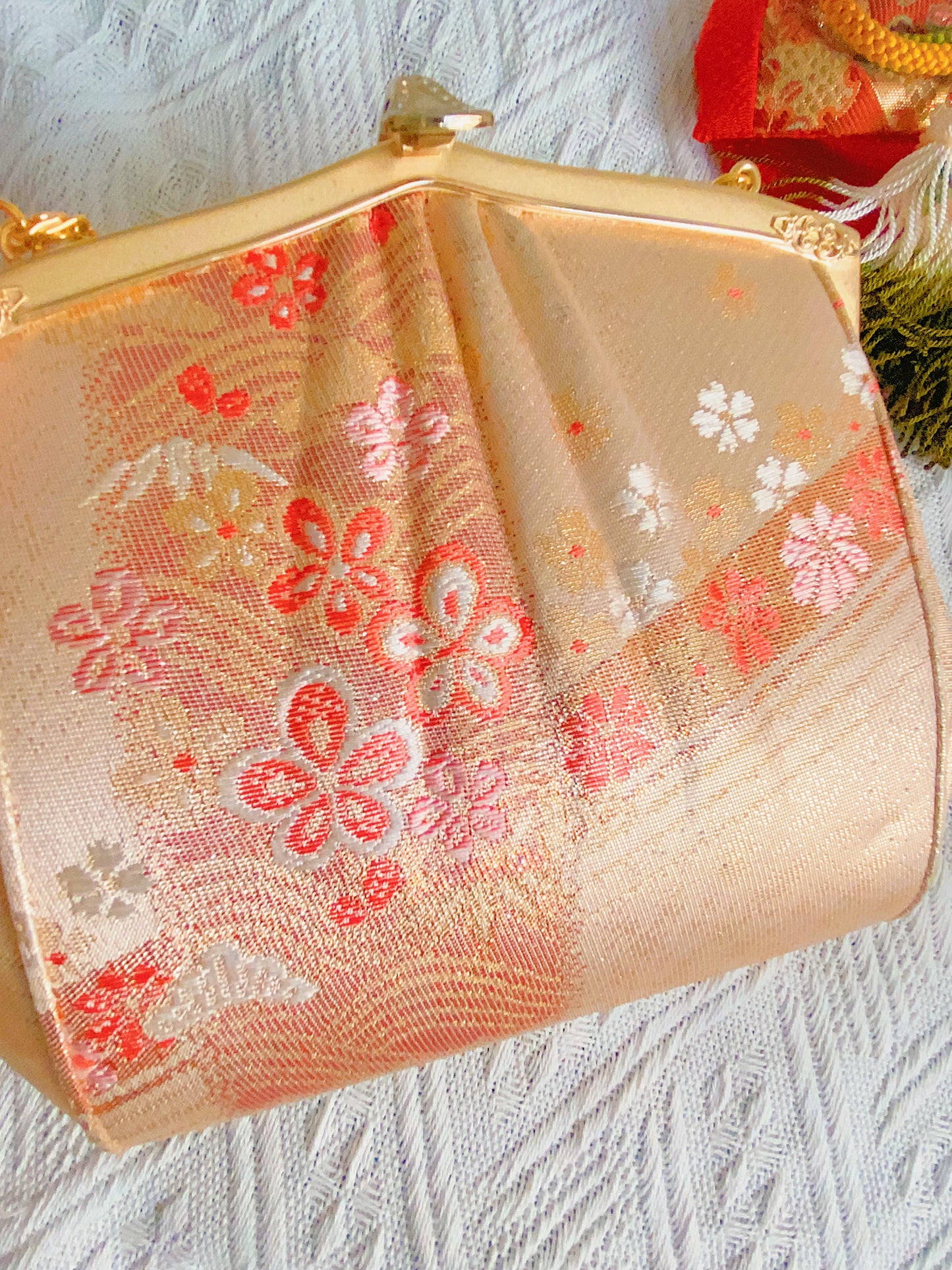 🇯🇵JAPAN｜Vintage handbag / Wallet / Frame Bag / Clutch 手袋 / 銀包 / 口金袋 / 手拿包 ｜🔎 ss-vin222