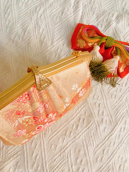 🇯🇵JAPAN｜Vintage handbag / Wallet / Frame Bag / Clutch 手袋 / 銀包 / 口金袋 / 手拿包 ｜🔎 ss-vin222