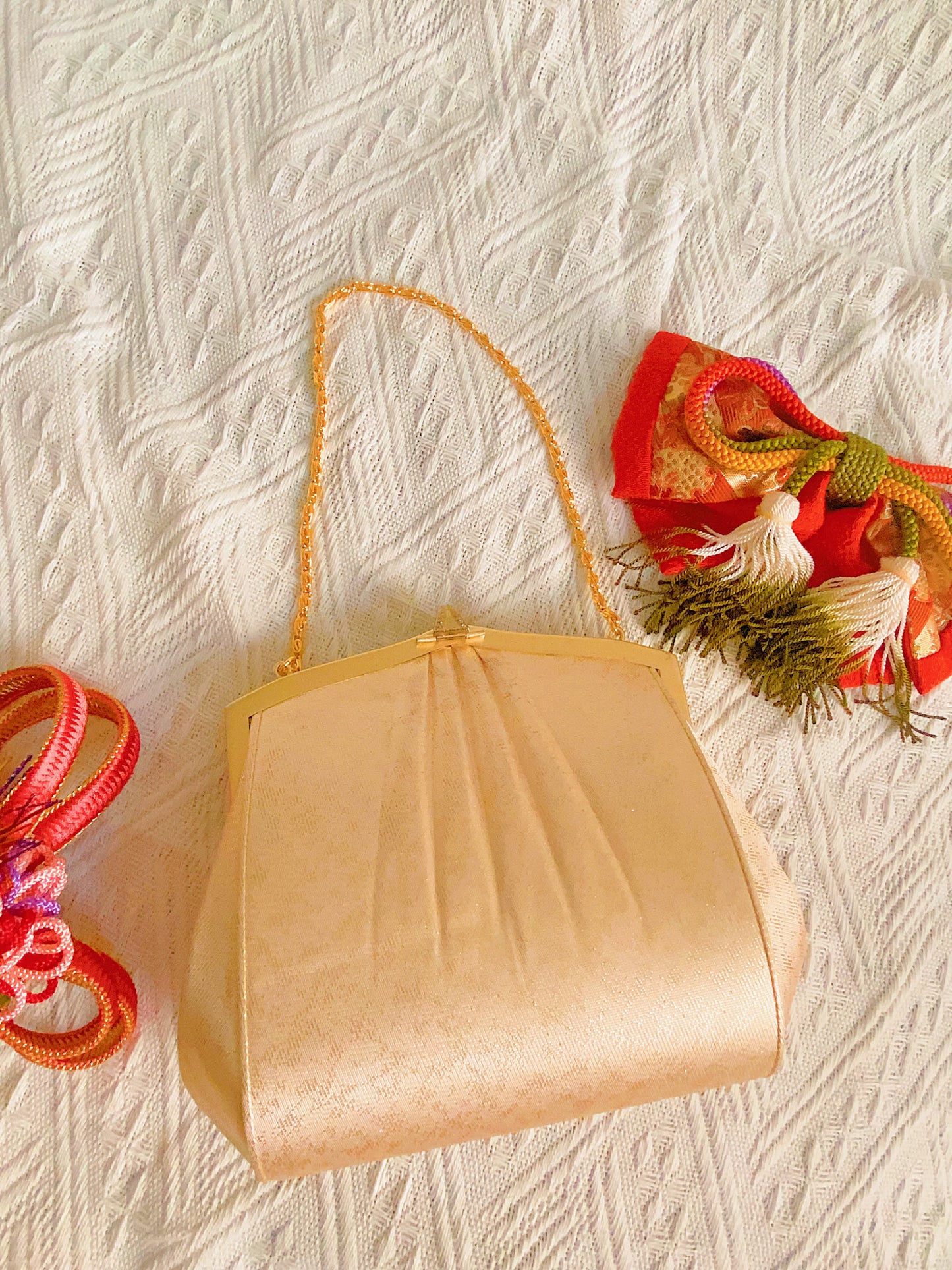 🇯🇵JAPAN｜Vintage handbag / Wallet / Frame Bag / Clutch 手袋 / 銀包 / 口金袋 / 手拿包 ｜🔎 ss-vin222