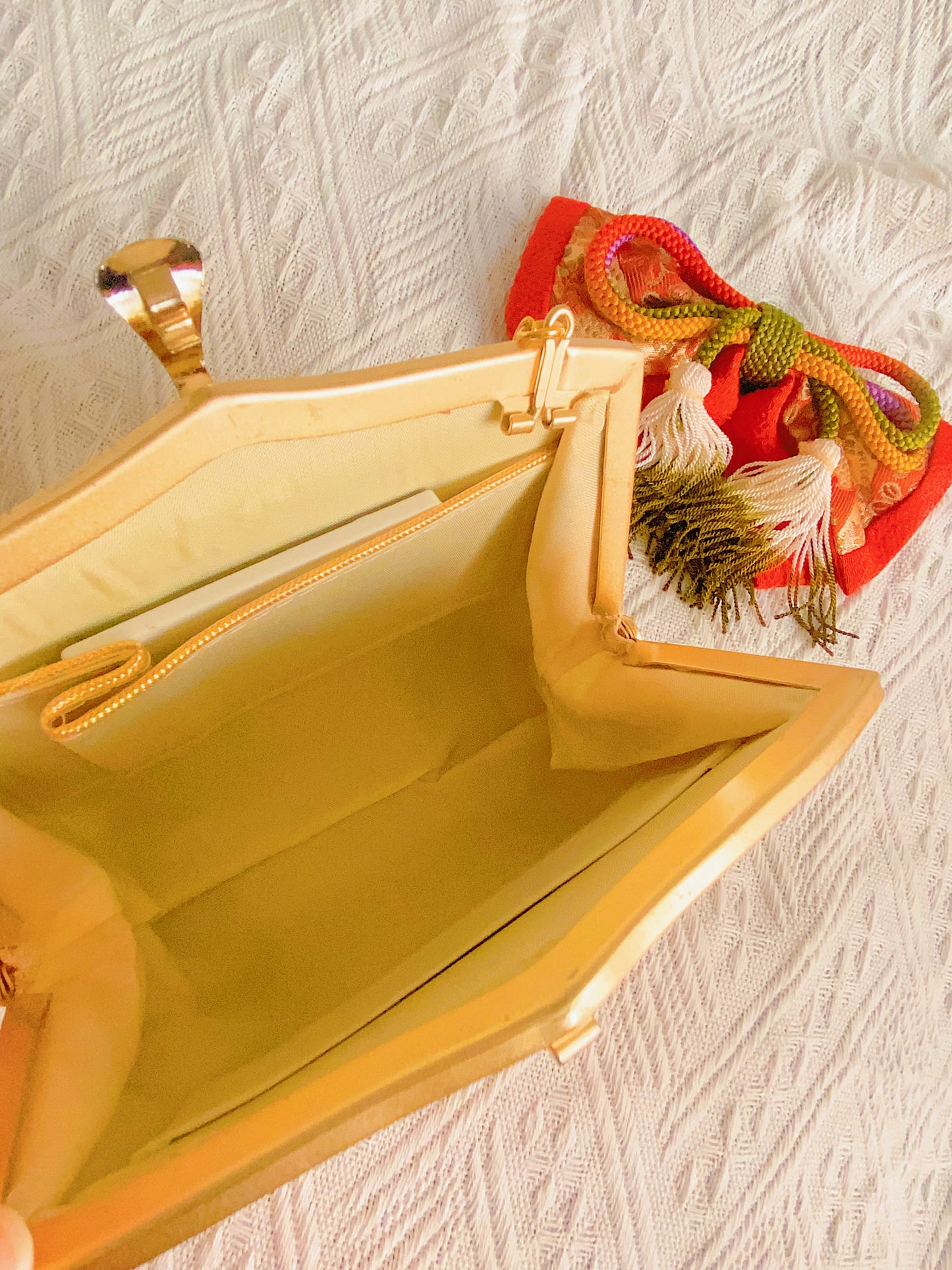 🇯🇵JAPAN｜Vintage handbag / Wallet / Frame Bag / Clutch 手袋 / 銀包 / 口金袋 / 手拿包 ｜🔎 ss-vin222