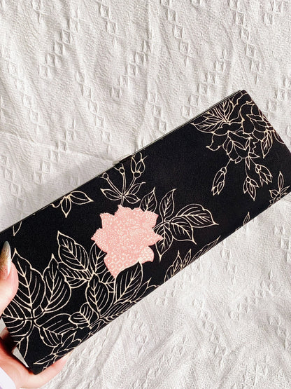 🇯🇵JAPAN Vintage ♡ Bags(Frame Purse/Frame Clutch/Kuchi Bag/Wallet)｜  🇯🇵日本古著 ♡ 手袋(金襴錦織西陣織和裝手袋/口金袋/銀包)｜🔎 ss-vin229｜ss-vin230｜ss-vin231