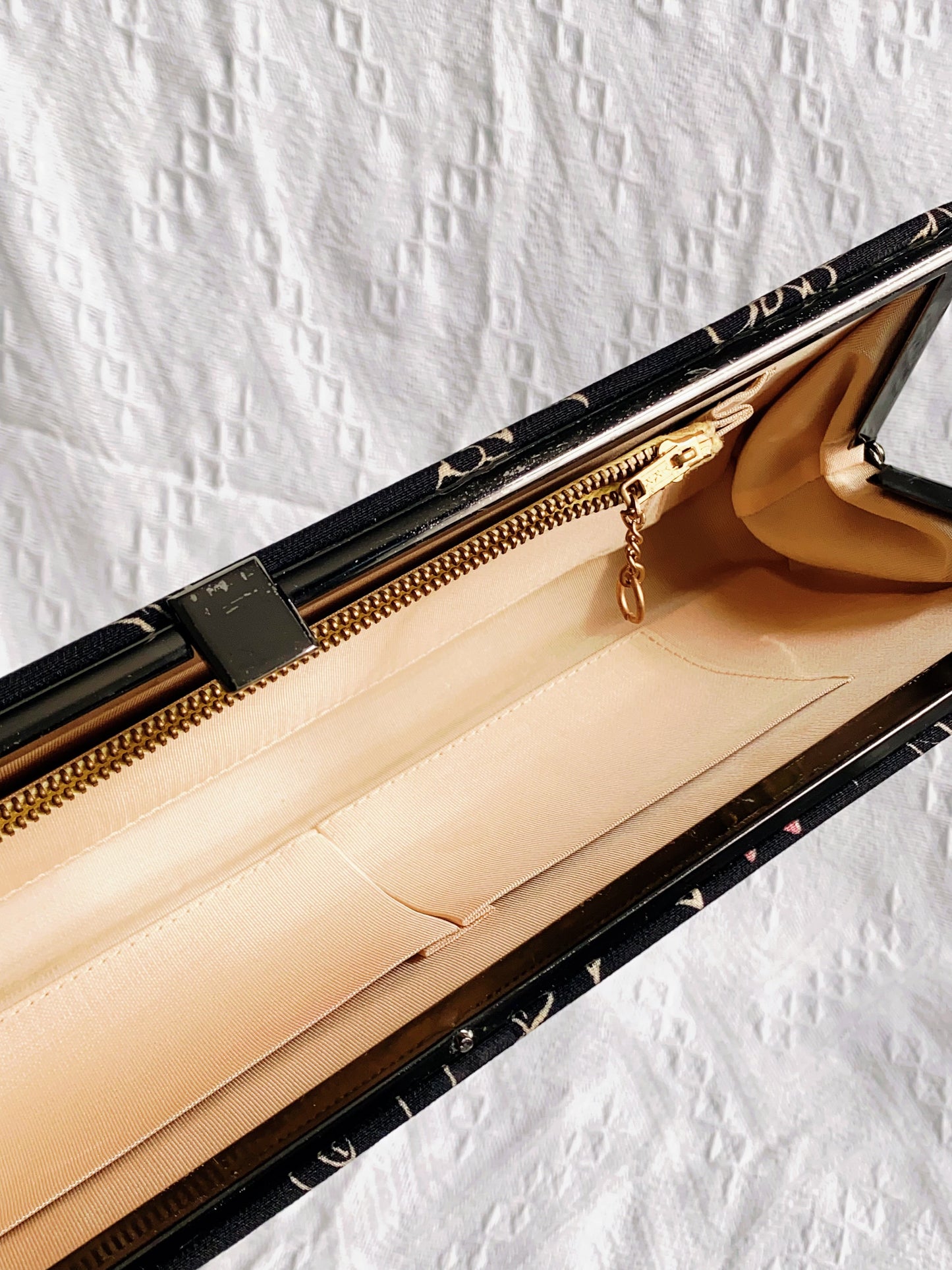 🇯🇵JAPAN Vintage ♡ Bags(Frame Purse/Frame Clutch/Kuchi Bag/Wallet)｜  🇯🇵日本古著 ♡ 手袋(金襴錦織西陣織和裝手袋/口金袋/銀包)｜🔎 ss-vin229｜ss-vin230｜ss-vin231