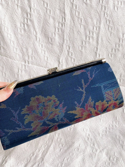 🇯🇵JAPAN Vintage ♡ Bags(Frame Purse/Frame Clutch/Kuchi Bag/Wallet)｜  🇯🇵日本古著 ♡ 手袋(金襴錦織西陣織和裝手袋/口金袋/銀包)｜🔎 ss-vin229｜ss-vin230｜ss-vin231