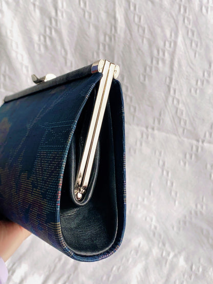 🇯🇵JAPAN Vintage ♡ Bags(Frame Purse/Frame Clutch/Kuchi Bag/Wallet)｜  🇯🇵日本古著 ♡ 手袋(金襴錦織西陣織和裝手袋/口金袋/銀包)｜🔎 ss-vin229｜ss-vin230｜ss-vin231