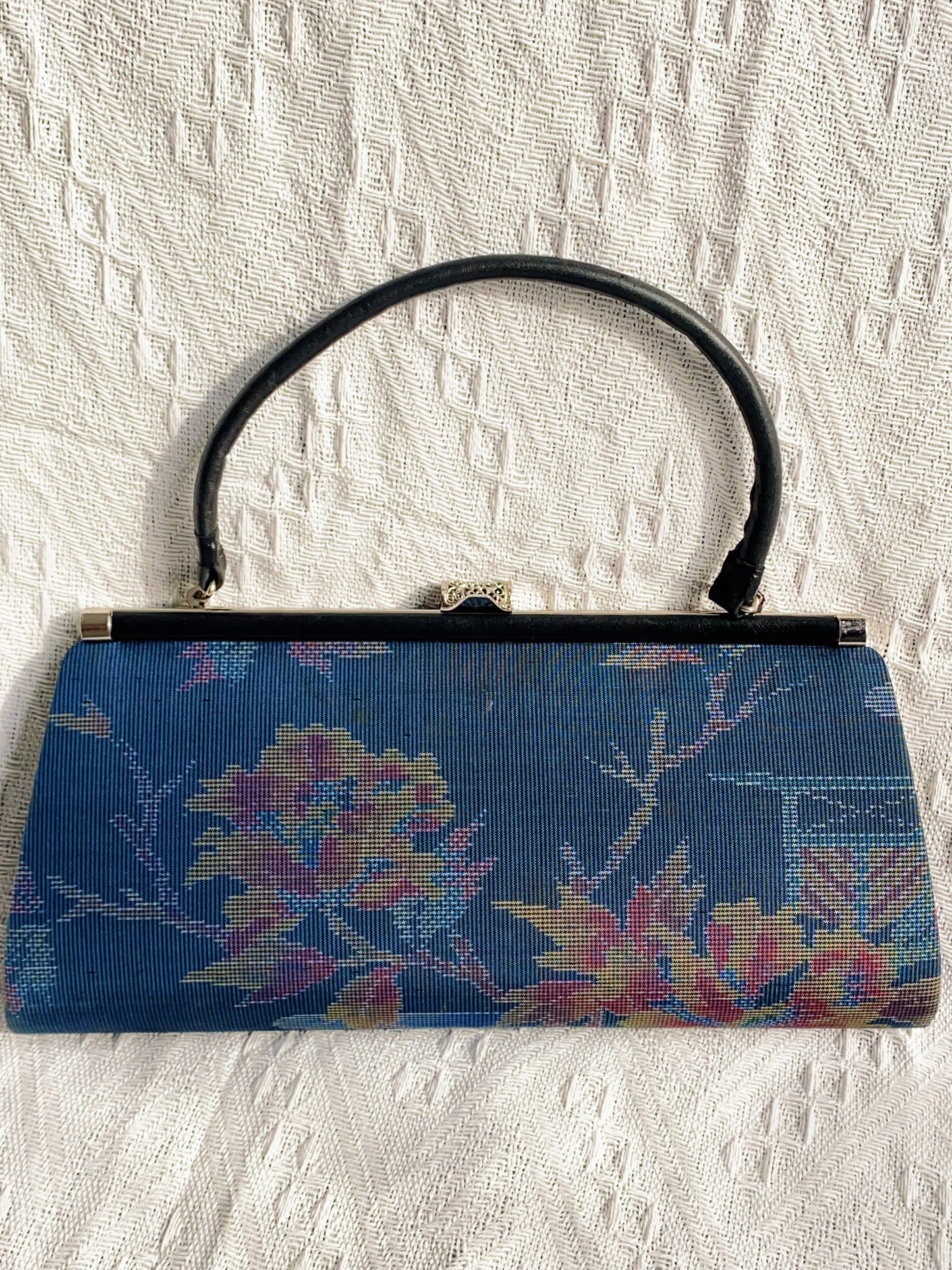 🇯🇵JAPAN Vintage ♡ Bags(Frame Purse/Frame Clutch/Kuchi Bag/Wallet)｜  🇯🇵日本古著 ♡ 手袋(金襴錦織西陣織和裝手袋/口金袋/銀包)｜🔎 ss-vin229｜ss-vin230｜ss-vin231