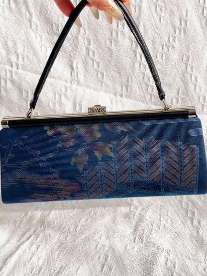 🇯🇵JAPAN Vintage ♡ Bags(Frame Purse/Frame Clutch/Kuchi Bag/Wallet)｜  🇯🇵日本古著 ♡ 手袋(金襴錦織西陣織和裝手袋/口金袋/銀包)｜🔎 ss-vin229｜ss-vin230｜ss-vin231