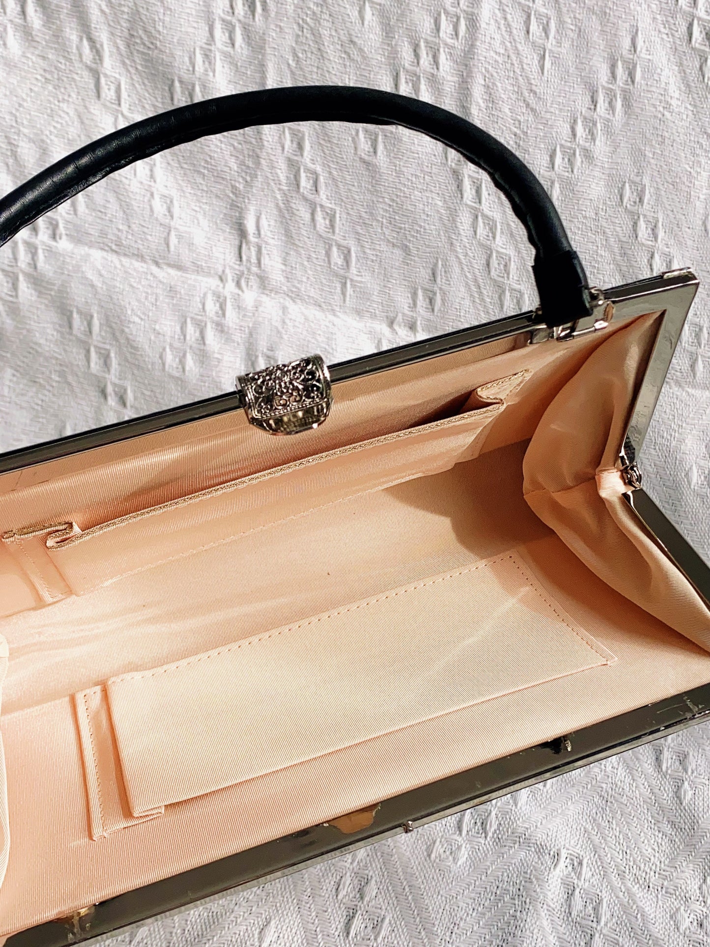 🇯🇵JAPAN Vintage ♡ Bags(Frame Purse/Frame Clutch/Kuchi Bag/Wallet)｜  🇯🇵日本古著 ♡ 手袋(金襴錦織西陣織和裝手袋/口金袋/銀包)｜🔎 ss-vin229｜ss-vin230｜ss-vin231