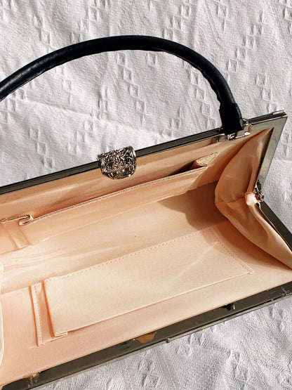 🇯🇵JAPAN Vintage ♡ Bags(Frame Purse/Frame Clutch/Kuchi Bag/Wallet)｜  🇯🇵日本古著 ♡ 手袋(金襴錦織西陣織和裝手袋/口金袋/銀包)｜🔎 ss-vin229｜ss-vin230｜ss-vin231