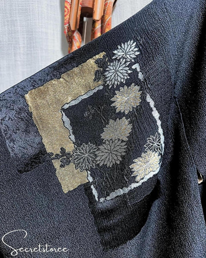 🇯🇵JAPAN Vintage ♡ Clothes (Haori/Kimono/Yukata)｜ 🇯🇵Japanese Vintage ♡ Traditional Versatile Clothes💮(👘Haori/Kimono/Yukata)｜🔎ss-vin032