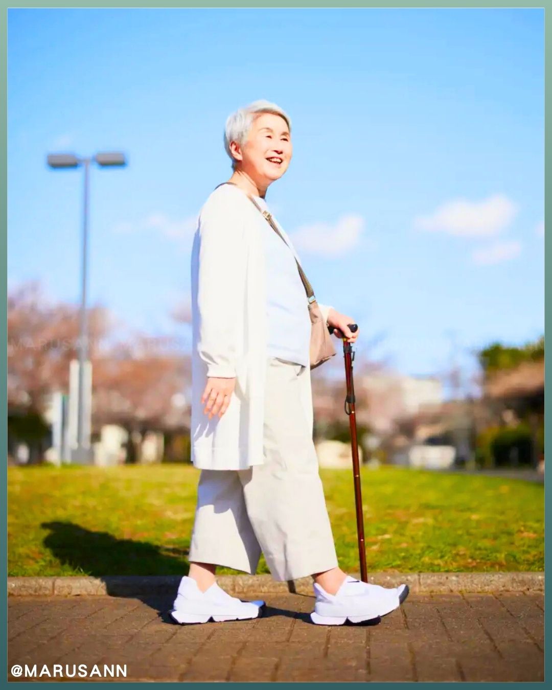 🇯🇵JAPAN JAPNA ♥ NIKE WMNS Go FlyEase Black White Women Slip On sneakers\ A must-have for pregnant women and lazy people! Hands-free sneakers/ 