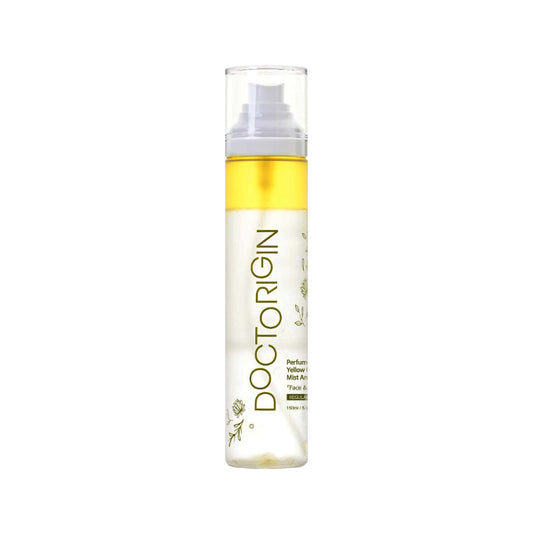 🇰🇷韓國 DOCTORIGIN 療癒杏桃水油安瓶噴霧150ml Perfumed Yellow Oil Mist Ampoule Face & Body Regular