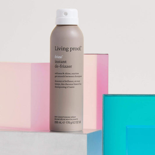 🇺🇸美國 LIVING PROOF No Frizz instant De-Frizzer 撫平高達92%毛躁 防毛躁瞬間順滑噴霧