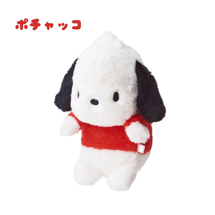 🇯🇵日本 ♡ SANRIO 改善坐姿公仔 姿勢 矯正 SANRIO characters Posture Pal Support for hunchback correction posture improvement ふんばるず サンリオキャラクターズ コラボ(ハローキティ/マイメロディ/クロミ/シナモロール/ポムポムプリン/ポチャッコ/ハンギョドン)