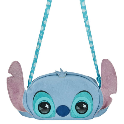 🌍歐美預訂 Disney Stitch Bag 史迪仔識眨眼發聲袋