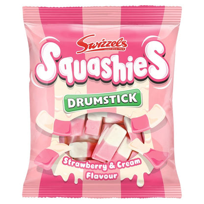 🌍歐美預訂 ♡ SWIZZELS Drumstick Squashies 軟糖