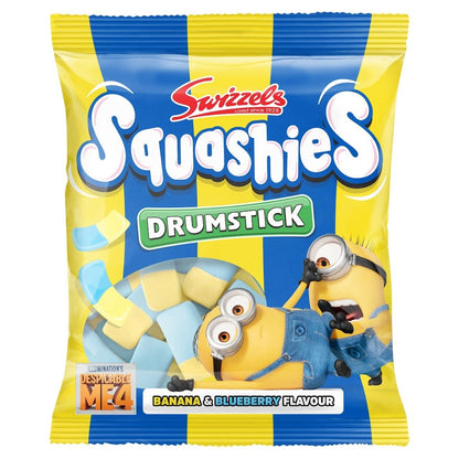🌍歐美預訂 ♡ SWIZZELS Drumstick Squashies 軟糖