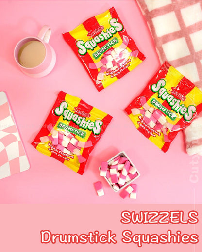 🌍歐美預訂 ♡ SWIZZELS Drumstick Squashies 軟糖