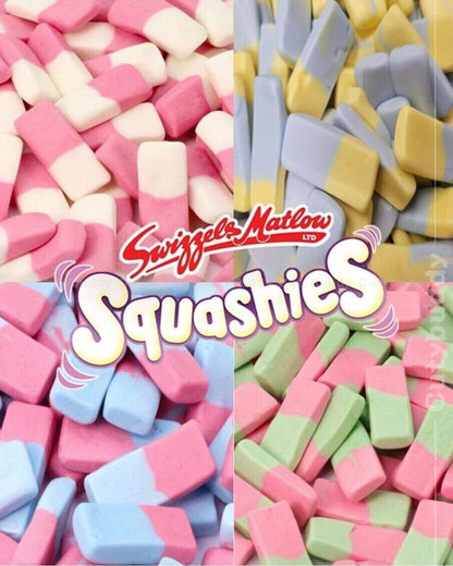 🌍歐美預訂 ♡ SWIZZELS Drumstick Squashies 軟糖