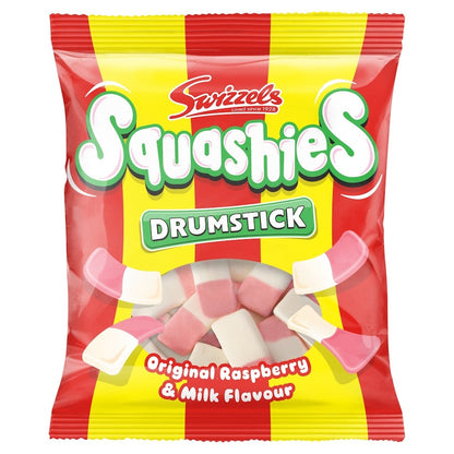 🌍歐美預訂 ♡ SWIZZELS Drumstick Squashies 軟糖