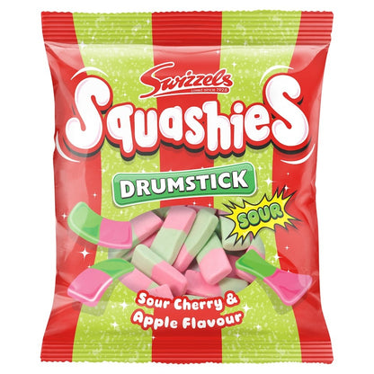 🌍歐美預訂 ♡ SWIZZELS Drumstick Squashies 軟糖