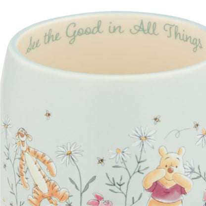 🌍歐美預訂 Disney Winnie The Pooh Mug 小熊維尼瓷杯
