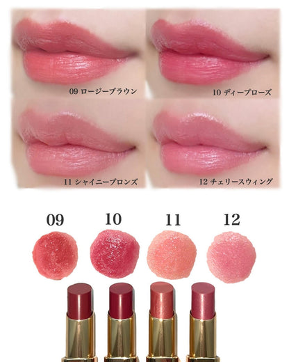 🇯🇵日本 2024 AW Collection TO/ONE 花瓣柔潤唇膏(唇盒單獨出售) Color Blossom(case sold seperately) カラー ブロッサム