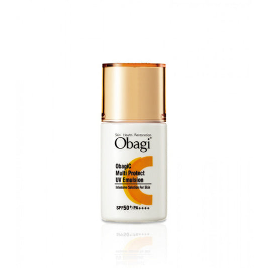 🇯🇵日本 OBAGI Vitamin C Multi Protect UV Emulsion 維他命C多效防曬乳液 オバジC マルチプロテクト