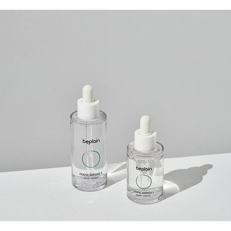 🇰🇷韓國 BEPLIAN 積雪草安瓶精華 CICAFUL AMPOULE 비플레인 시카풀 앰플 대용량 기획 세트