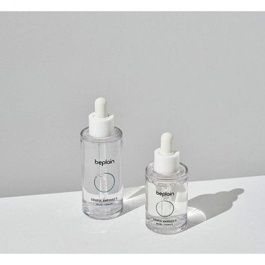 🇰🇷韓國 BEPLIAN 積雪草安瓶精華 CICAFUL AMPOULE 비플레인 시카풀 앰플 대용량 기획 세트