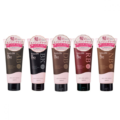 🇯🇵Japan DARIYA Salon de Pro Hair Color Treatment for White Hair 180g