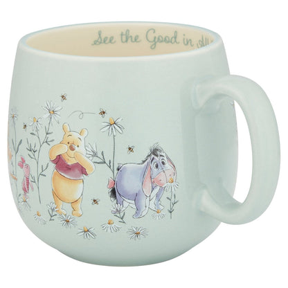 🌍歐美預訂 Disney Winnie The Pooh Mug 小熊維尼瓷杯
