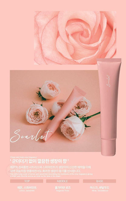 (買1送1) 🇰🇷韓國｜一舉一動釋出淡淡高雅香氣｜MIMI LAURYNE's Moment Perfume 韓國小眾文青風品牌 啫喱香水