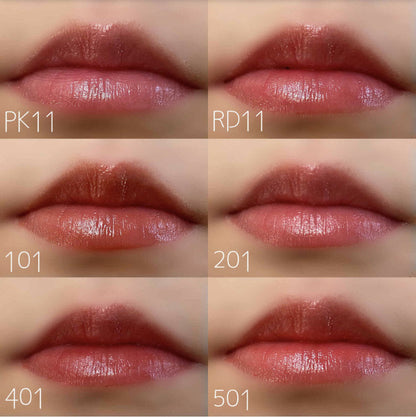 🇯🇵日本｜長時間保持妝容｜CEZANNE 金管唇膏 Lasting Gloss Lip セザンヌ ラスティンググロスリップ 101 201  401 501