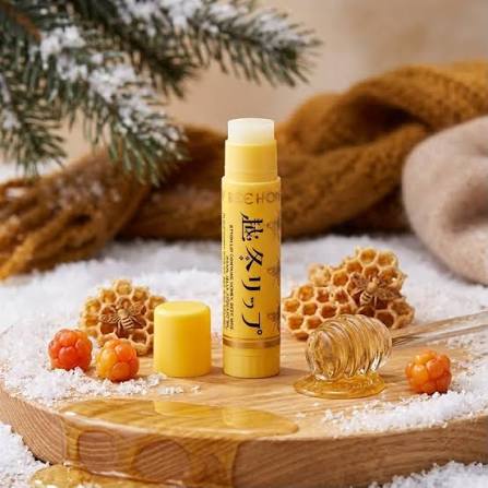 🇯🇵Japan HOUSE OF ROSE Bee Honey ETO Honey Lip Balm
