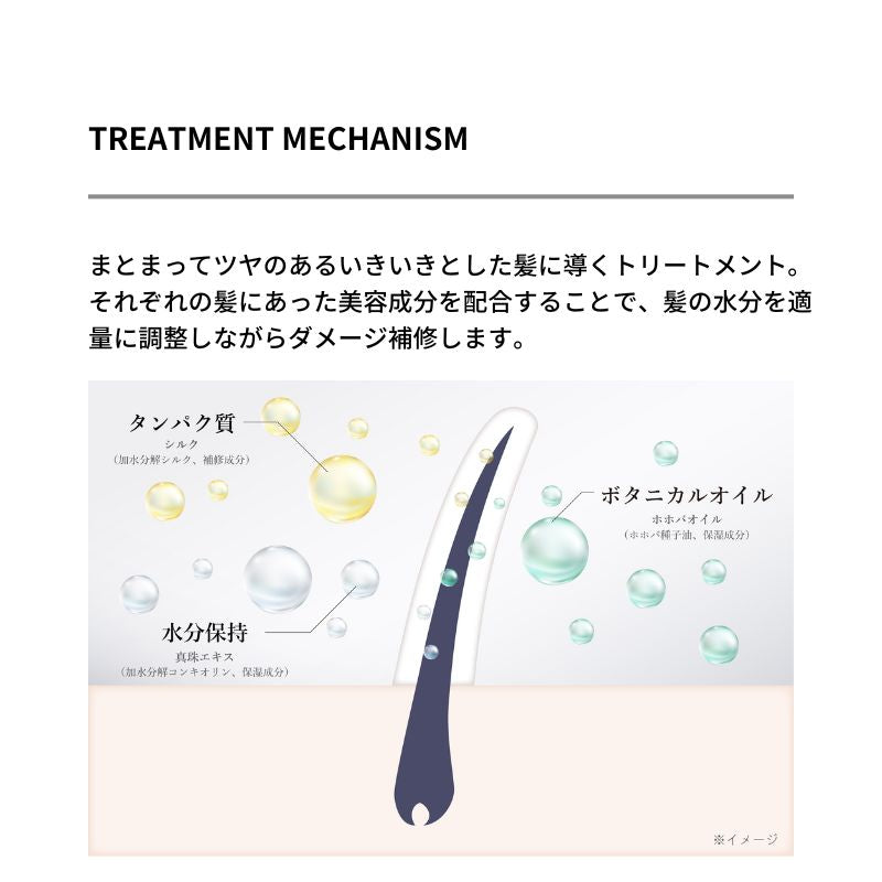 🇯🇵日本 &be 河北裕介 光采修護護髮膜 Sparkle Hair Treatment 200g