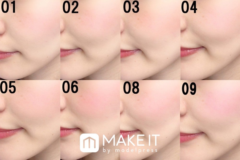 🇯🇵Japanese CANMAKE Glow Fleur Cheek