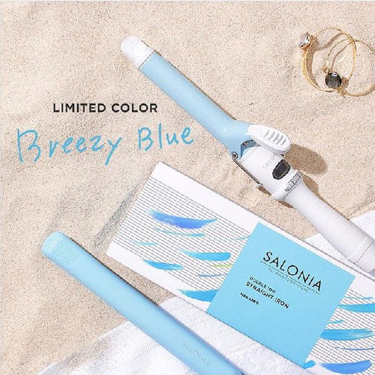 🇯🇵日本 SALONIA 限定復活色 Breezy Blue