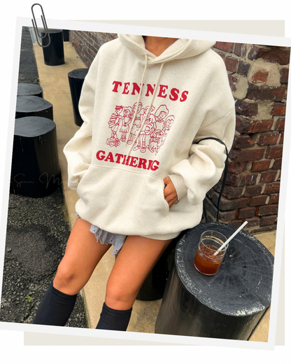 🇰🇷KOREA ♥ Gathering Hoodie 衛衣 SS-KSS99036425