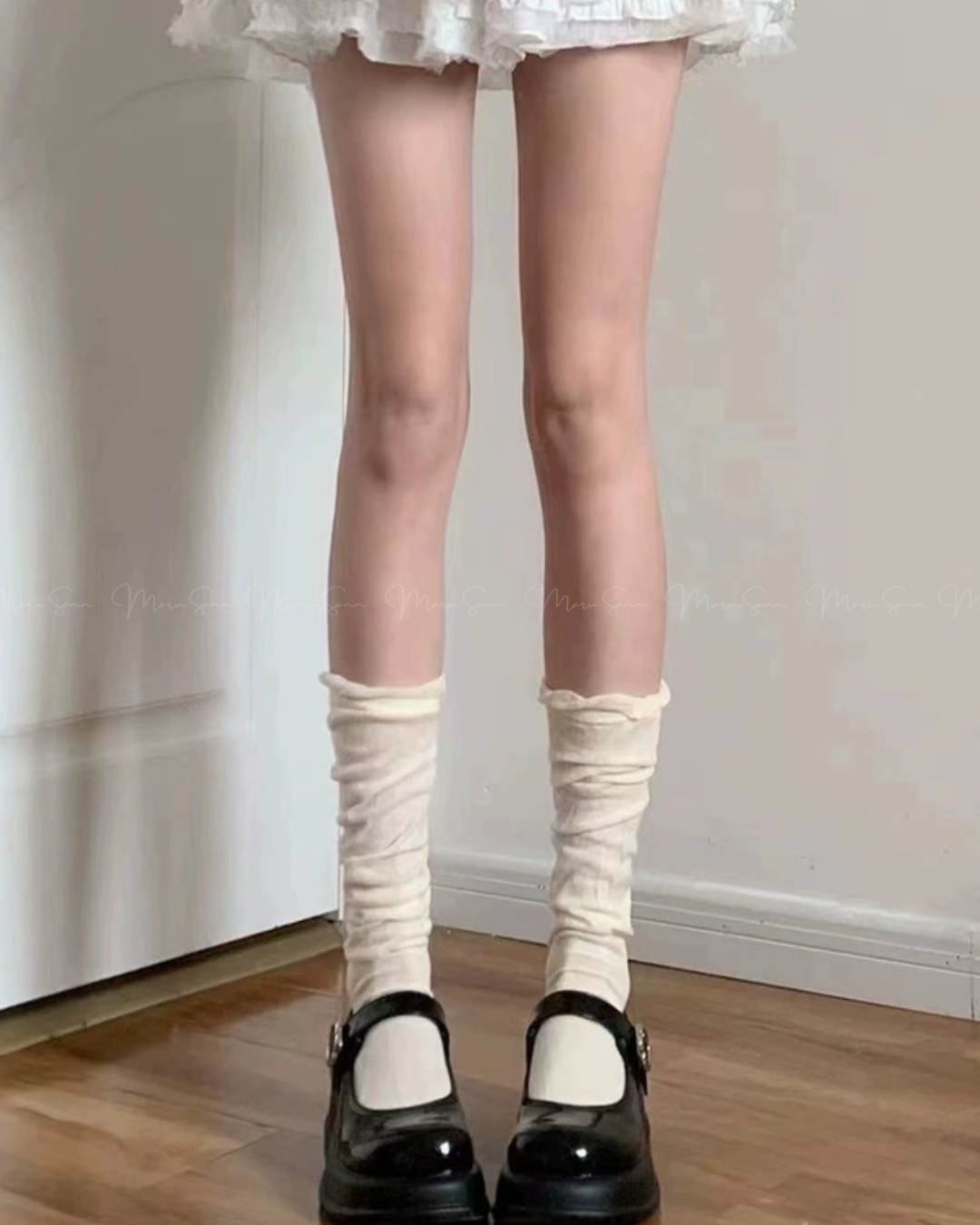 🇯🇵 JAPAN ♥ 堆堆高筒襪（4色入）🔎 ɪᴛᴇᴍ ɴᴏ.： SS-jgsda1860