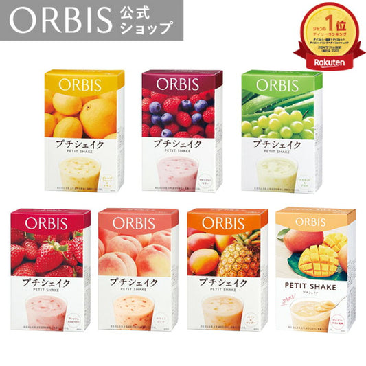 🇯🇵日本Orbis Petit Shake 瘦身營養奶昔