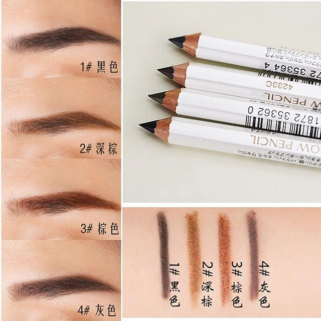 🇯🇵日本 SHISEIDO 六角眉筆 Eyebrow Pencil 資生堂 眉墨鉛筆 アイブロウペンシル