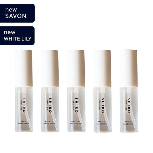 🇯🇵日本 SHIRO 迷你香水  MINI EAU DE PARFUM シロ オードパルファン ミニサイズ