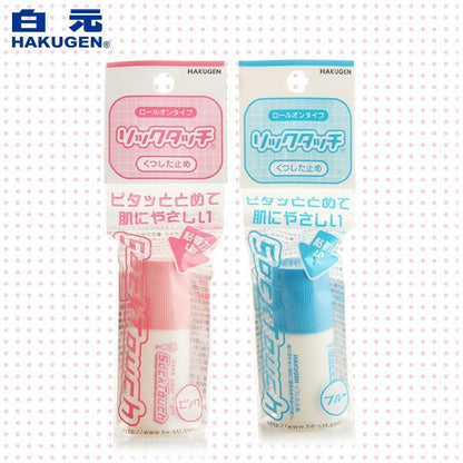 🇯🇵日本 HAKUGEN 白元 Socktouch Glue 襪頭膠水 白元アース ソックタッチ 