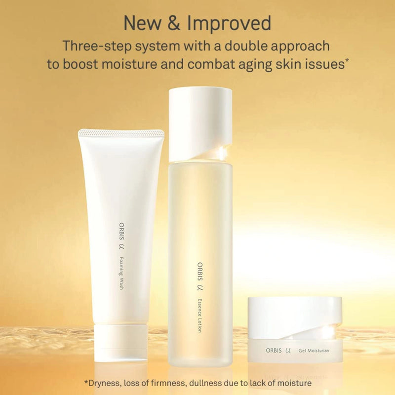 🇯🇵日本 ORBIS U wash 芯生悠潔面乳 120g オルビス オルビスユー ウォッシュ